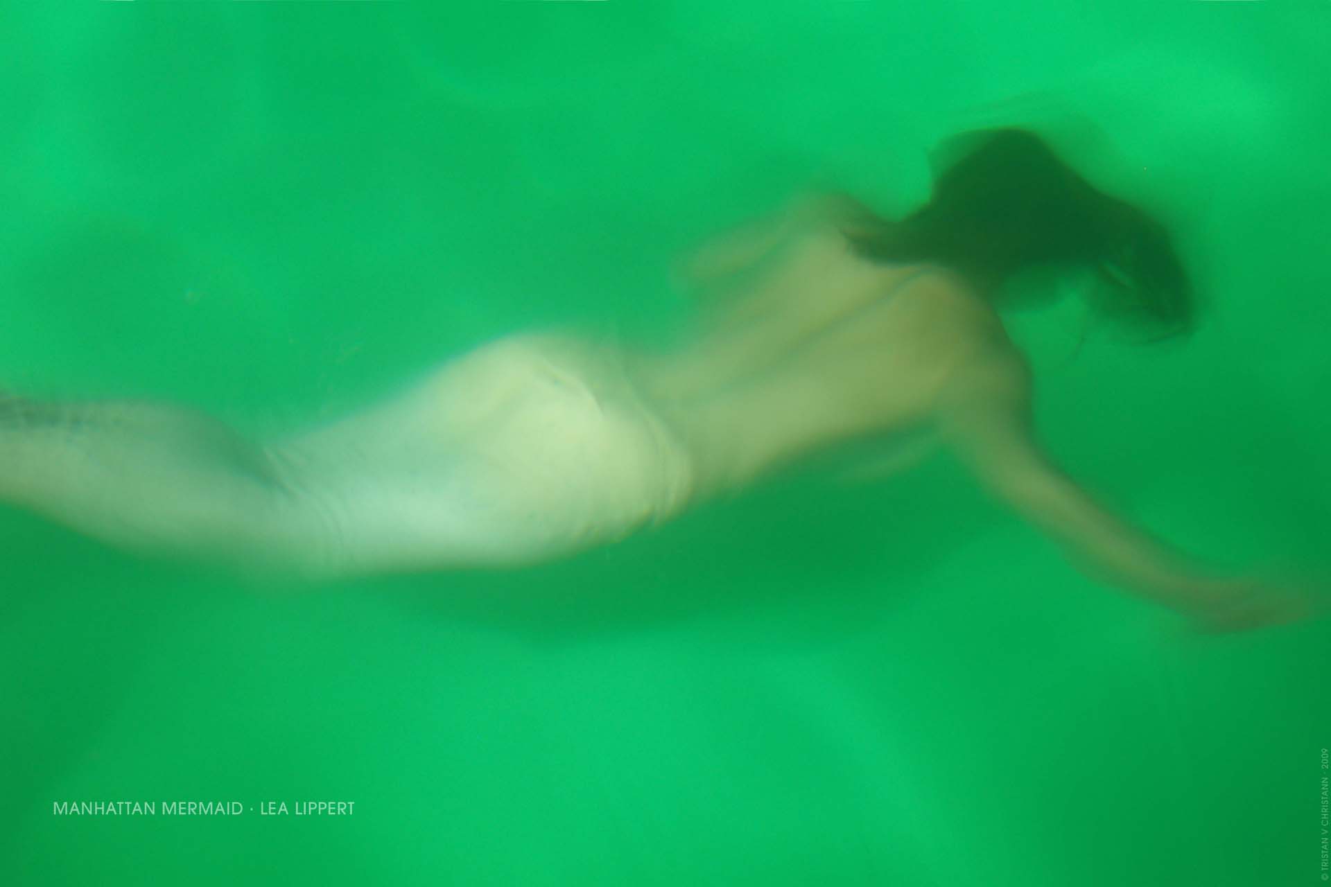 Tristan V Christann, Fantasy, Gaia Award, Moondance Filmfestival, Spirit of Da Vinci, Manhattan Mermaid, Lea Lippert